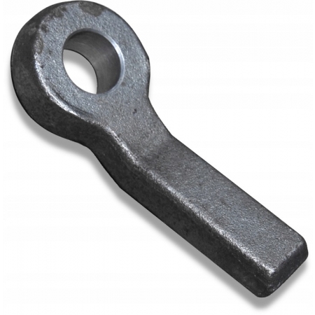 Ucho dyszla boczne  D35 FI 30